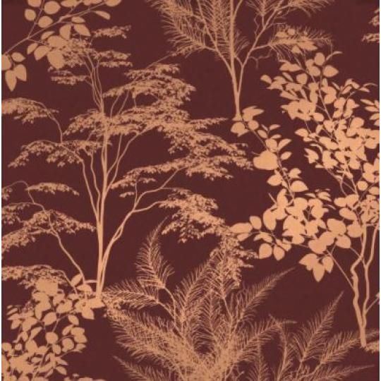 vlies tapeta modern luxus bordo vinice listy leskly.jpg